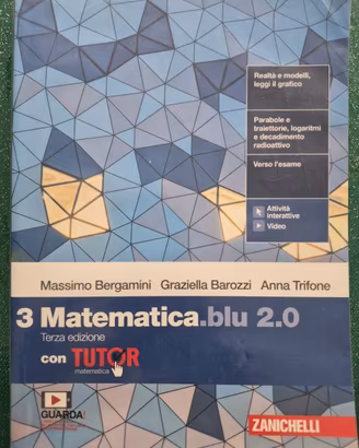 Libro Matematica blu 2.0 9788808890986