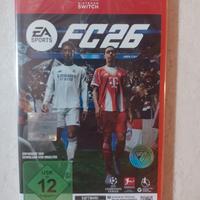 Nintendo Switch 2 FC26 - Piacenza