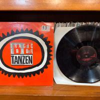 Lp 33 giri Tragic error tanzen remix lc 7800 whos