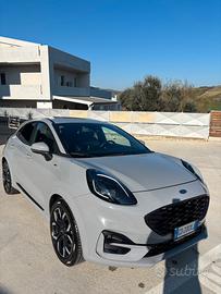 Ford Puma 1.0 EcoBoost Mild Hybrid ST-Line X