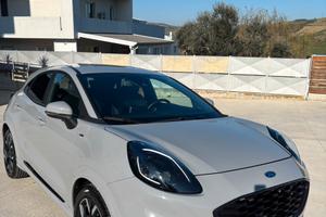 Ford Puma 1.0 EcoBoost Mild Hybrid ST-Line X