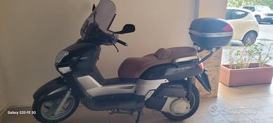 Motociclo scoterr
