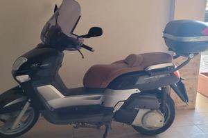 Motociclo scoterr