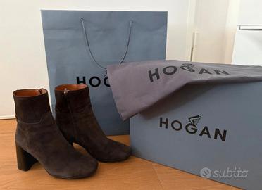 Stivaletto Hogan H695 donna 38