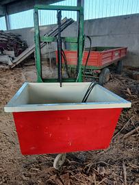 Muletto per uva/nocciole