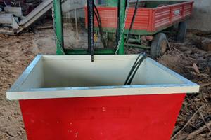 Muletto per uva/nocciole