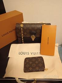 una borsa Luis Vuitton 