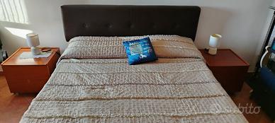 Camera da Letto Matrimoniale completa