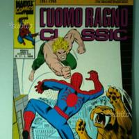 Fumetto vintage L'Uomo Ragno Marvel Comics