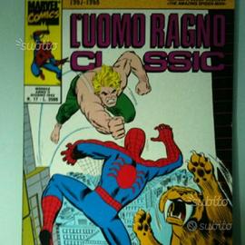 Fumetto vintage L'Uomo Ragno Marvel Comics
