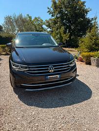 Tiguan 2.0 4motion elegance full option