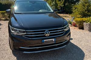 Tiguan 2.0 4motion elegance full option