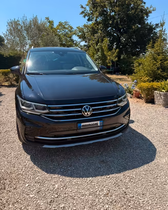 Tiguan 2.0 4motion elegance full option