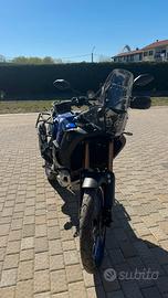 Tenerè 700 world raid 2023