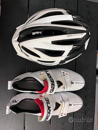 Scarpe bici da corsa no 43
