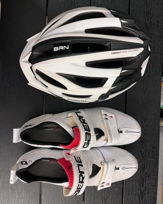 Scarpe bici da corsa no 43