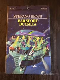 Libro Bar Sport Duemila di Stefano Benni