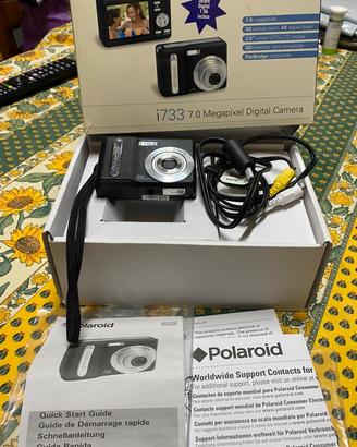 Fotocamera Polaroid i733 7.0mp Digital Camera