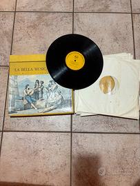 Collezione dischi la bella musica italiana