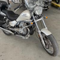 Moto Guzzi Nevada 750cc.