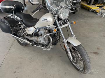 Moto Guzzi Nevada 750cc.