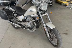 Moto Guzzi Nevada 750cc.