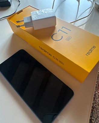 Telefono realme C11 2021 (4GB/64GB) Lake blue NEW