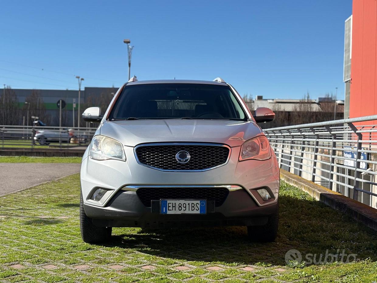 SsangYong Korando 3ª serie