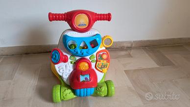 Baby Clementoni – Primi passi interattivo