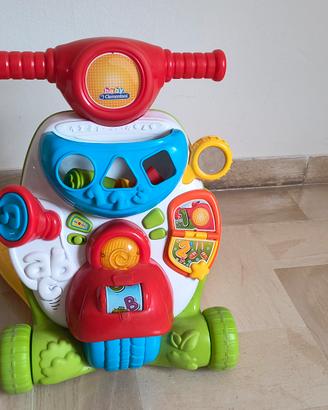 Baby Clementoni – Primi passi interattivo