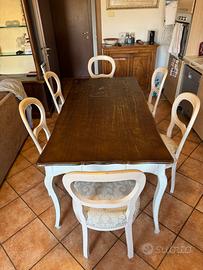 Tavolo provenzale