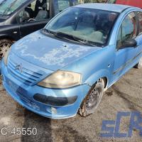 CITROEN C3 1 FC, FN 1.1I 60CV 02-09 -Ricambi