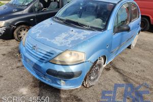 CITROEN C3 1 FC, FN 1.1I 60CV 02-09 -Ricambi