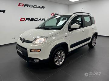 Fiat Panda 1.3 MJT S&S 4x4 TREKKING 70.000 KM UNIP
