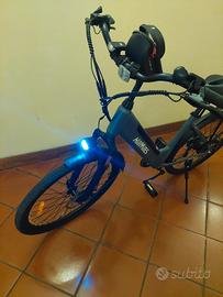 bicicletta elettrica 