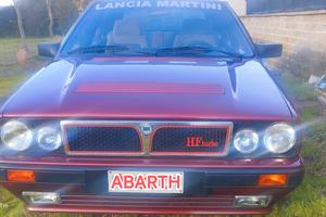 Lancia Delta HF Turbo ie Asi e crs