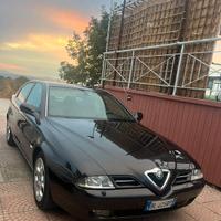 Alfa 166 2.0 V6 turbo motore Busso