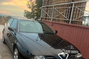 Alfa 166 2.0 V6 turbo motore Busso
