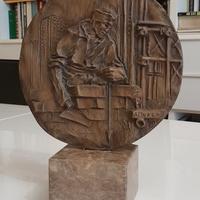 Augusto Murer Bronzo 79