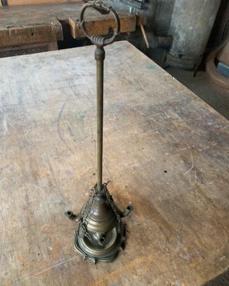 Lampada ad olio