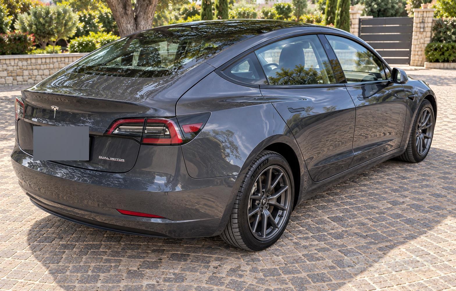 Tesla Model 3 2021 photo 4