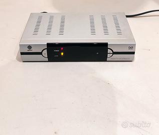 ricevitore satellitare DVB digitale terrestre 