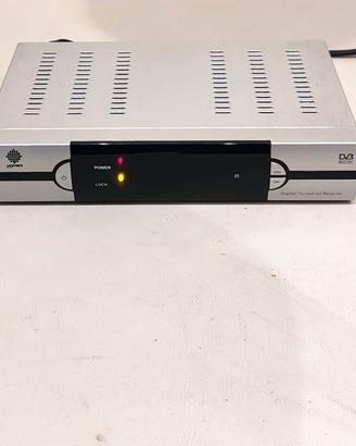 ricevitore satellitare DVB digitale terrestre 