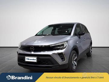 Opel Crossland 1.5 ecotec Edition 110cv