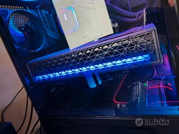 9070 XT Nitro 16 GB DDR6 usata 3 mesi 