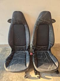 Coppia sedili Smart Fortwo 451