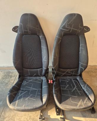 Coppia sedili Smart Fortwo 451