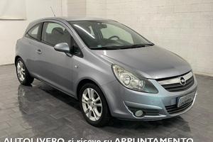 OPEL Corsa 1.4 16V 90CV 3 porte Sport-GOMMENUOVE