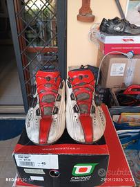 SCARPE CICLISMO STRADA MIS. 45eu 11us 29cm. 