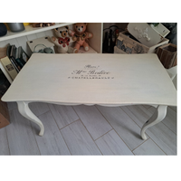 Tavolino shabby chic